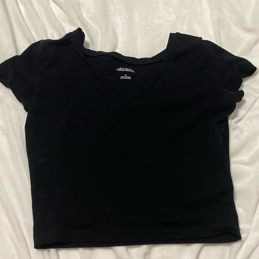 crop top